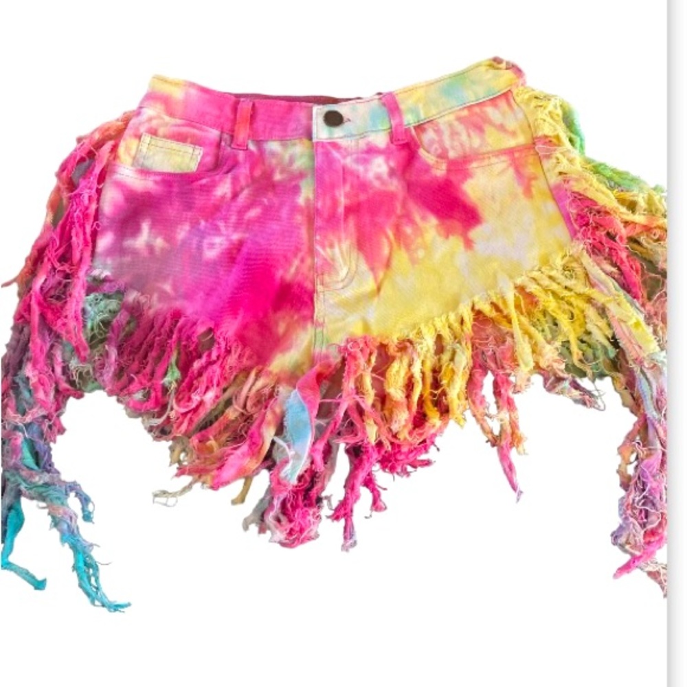 The perfect vacation shorts.